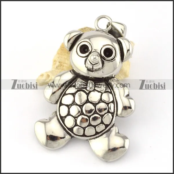Stainless Steel Pendant -p000600