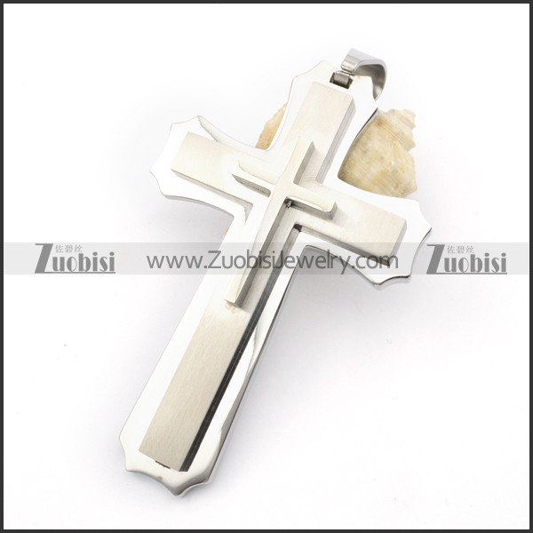 Stainless Steel Pendants -p000396