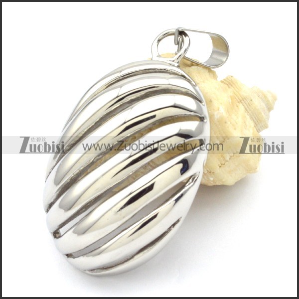 Stainless Steel Pendant -p000294