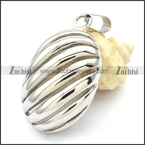 Stainless Steel Pendant -p000294