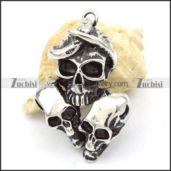 Stainless Steel Pendants -p000380