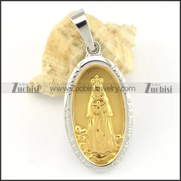 Stainless Steel Pendant -p000705