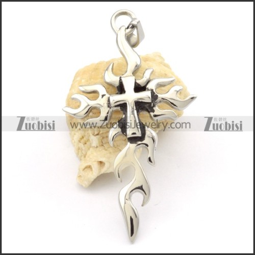 Stainless Steel Pendant - p000226