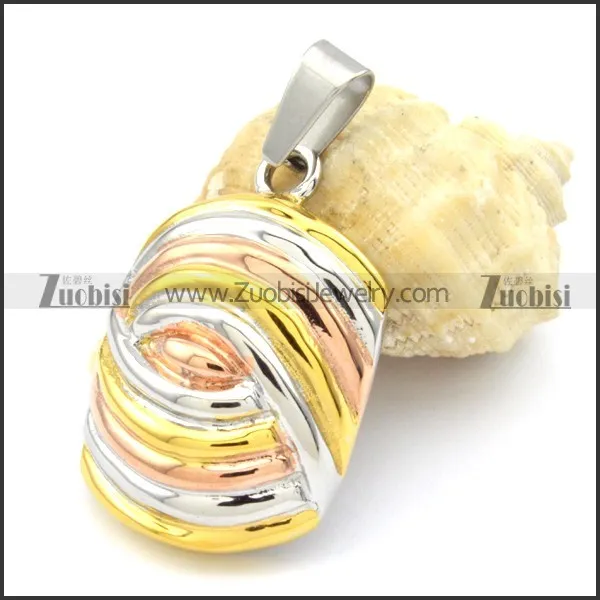 Stainless Steel Pendant -p000301