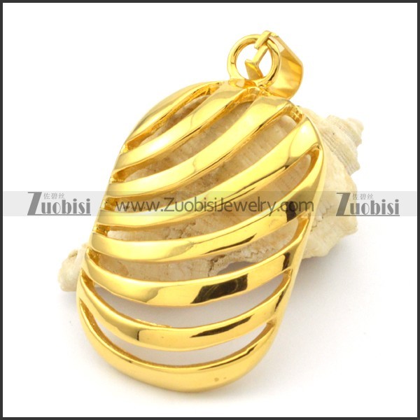 Stainless Steel Pendant for man -p000290