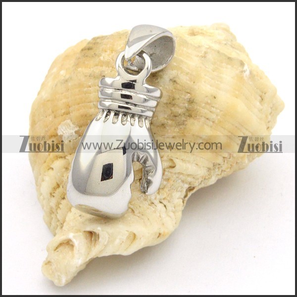 Stainless Steel Pendants -p000437