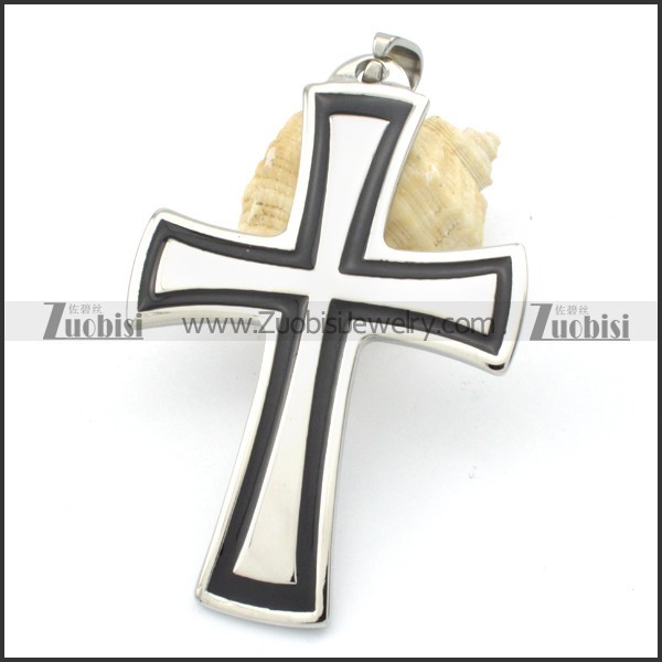 Stainless Steel Pendant - p000285