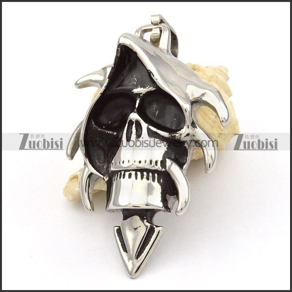 Stainless Steel Pendants -p000425