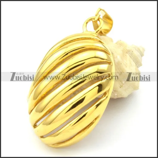 Stainless Steel Pendant -p000296