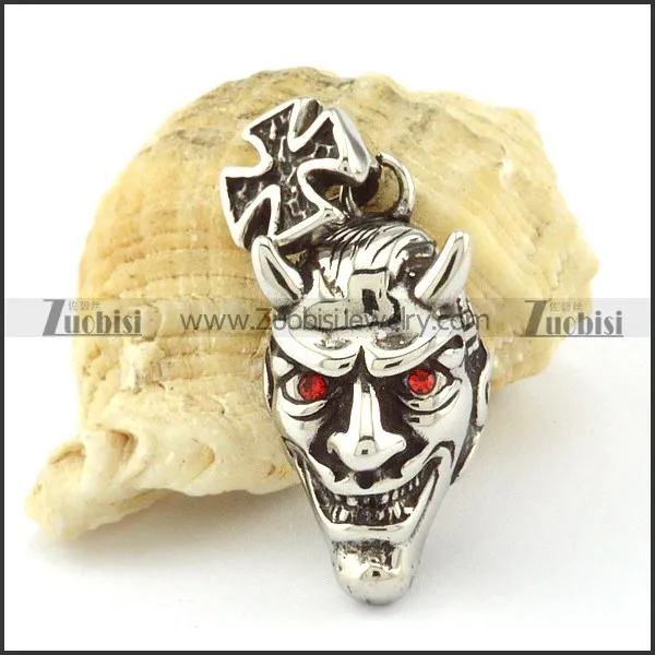 Stainless Steel Pendant -p000775