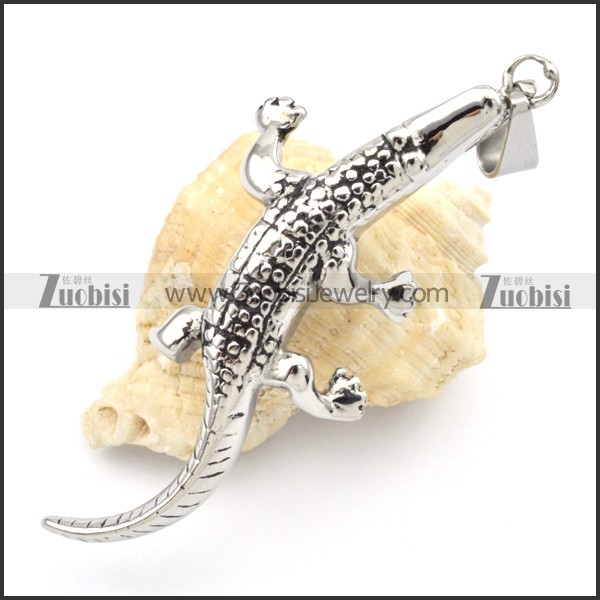 Stainless Steel Pendant - p000200