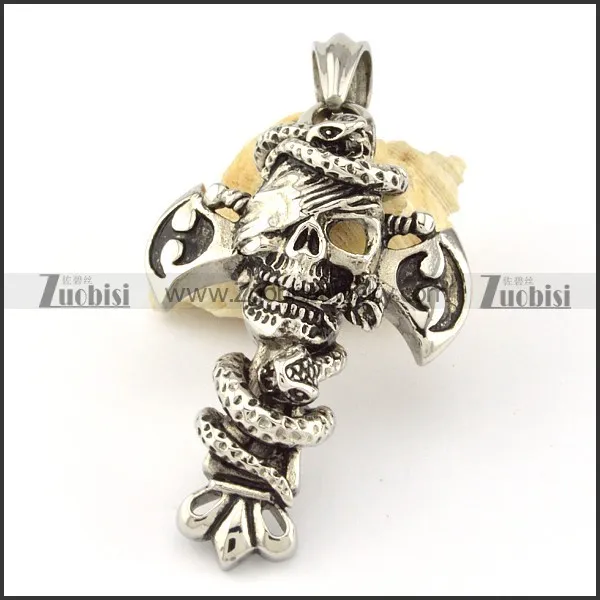 Stainless Steel Pendant -p000587