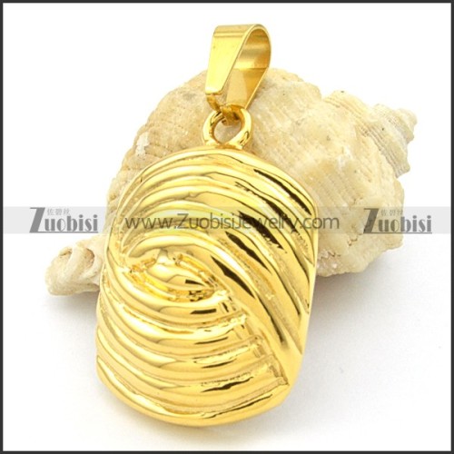 Stainless Steel Pendant -p000302
