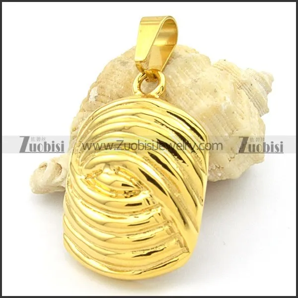 Stainless Steel Pendant -p000302