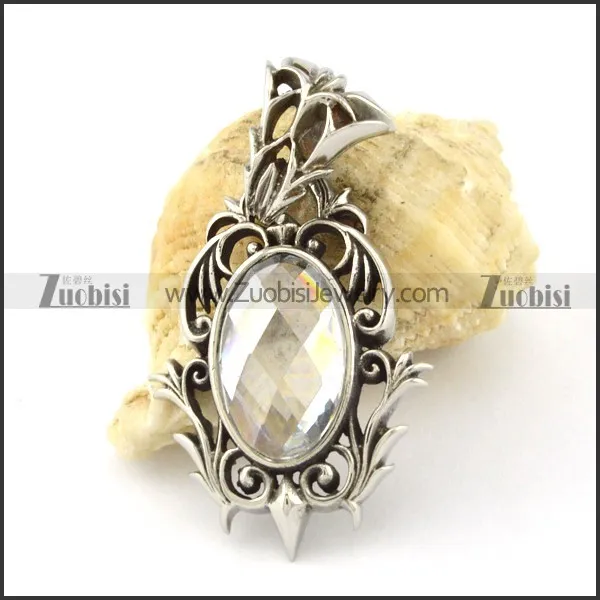 Stainless Steel Pendant -p000809