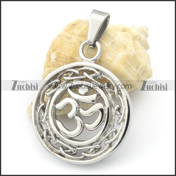 Stainless Steel Pendants -p000382