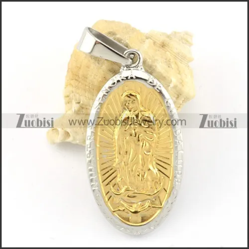 Stainless Steel Pendant -p000706
