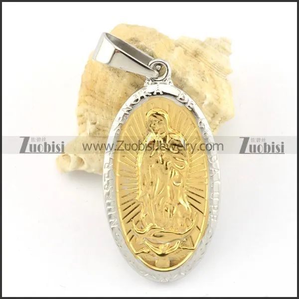 Stainless Steel Pendant -p000706
