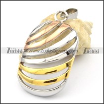 Stainless Steel Pendant for man -p000289