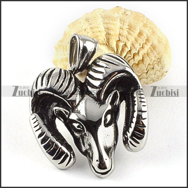 Stainless Steel Pendants -p000362