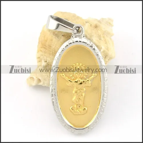Stainless Steel Pendant -p000704