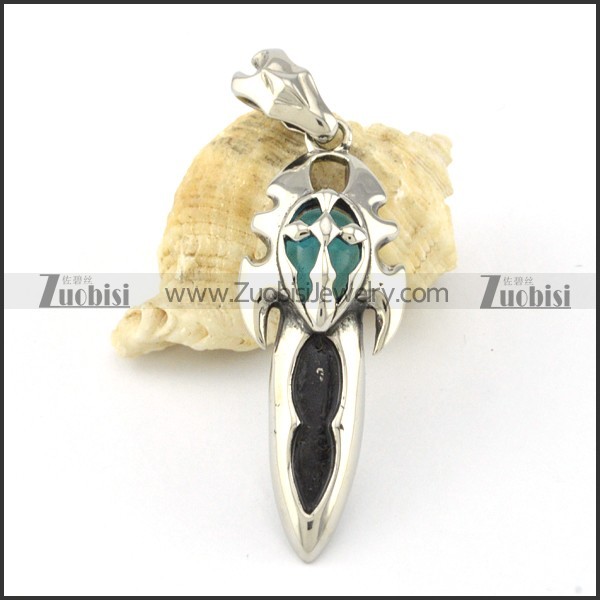 Stainless Steel Pendant -p000800