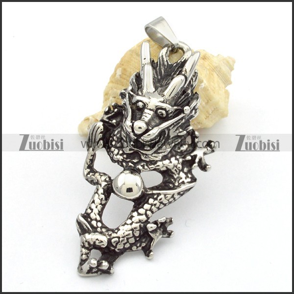 Stainless Steel Pendants -p000418