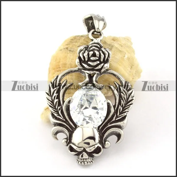 Stainless Steel Pendant -p000784