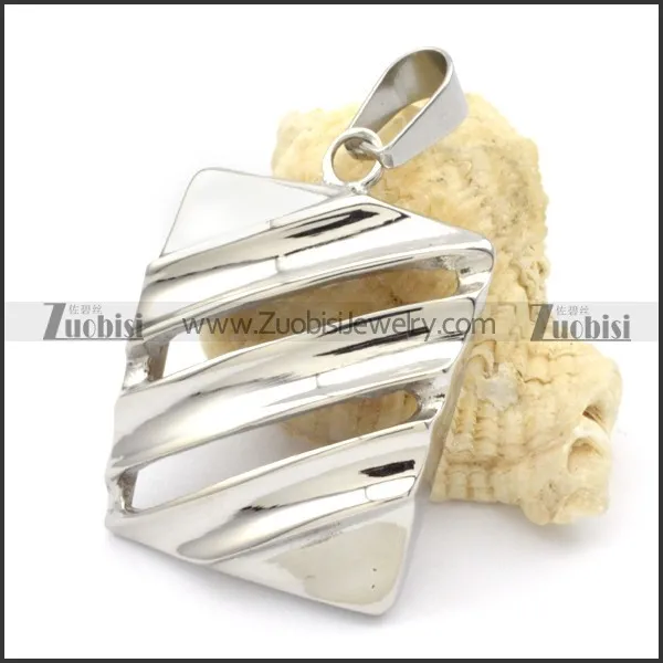 Stainless Steel Pendant -p000297