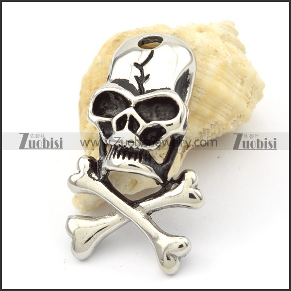 Stainless Steel Pendants -p000376