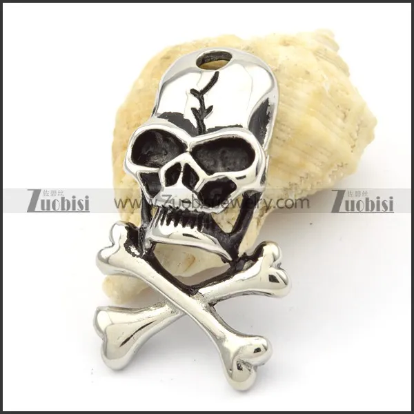 Stainless Steel Pendants -p000376