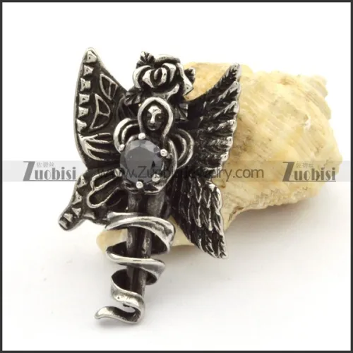 Stainless Steel Pendants -p000451