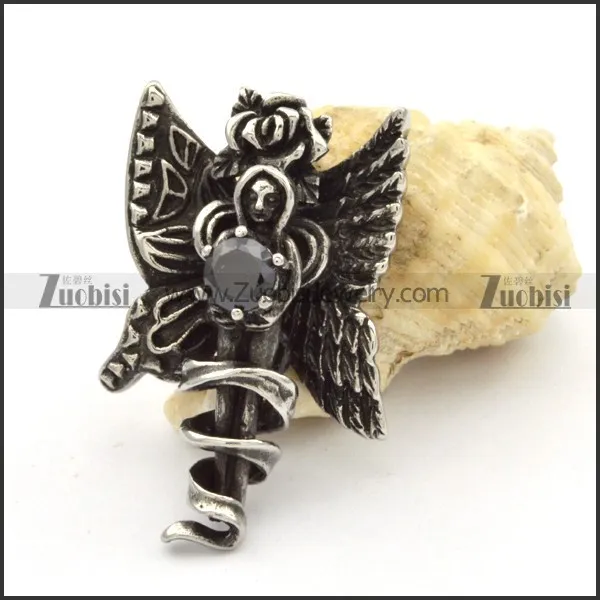 Stainless Steel Pendants -p000451
