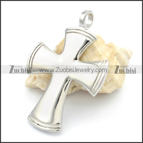 Stainless Steel Pendant - p000227