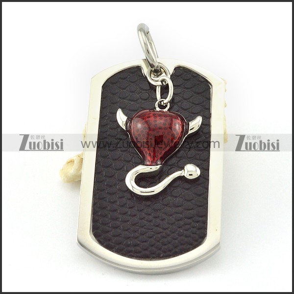 Stainless Steel Pendant -p000710