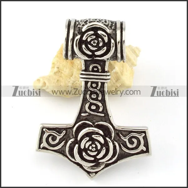 Stainless Steel Pendant -p000595