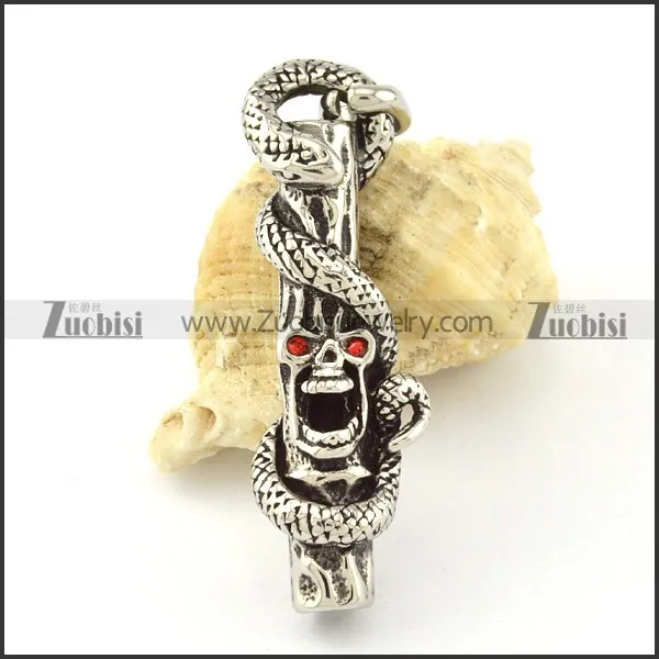 Stainless Steel Pendant -p000757