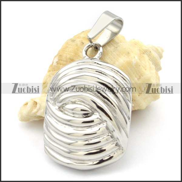 Stainless Steel Pendant -p000300