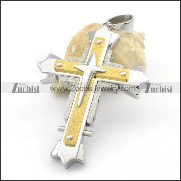 Stainless Steel Pendants -p000413