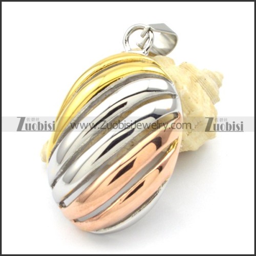Stainless Steel Pendant -p000295