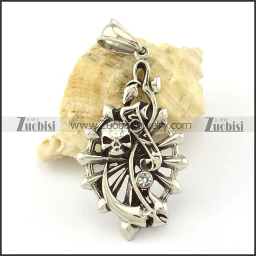 Stainless Steel Pendant -p000789