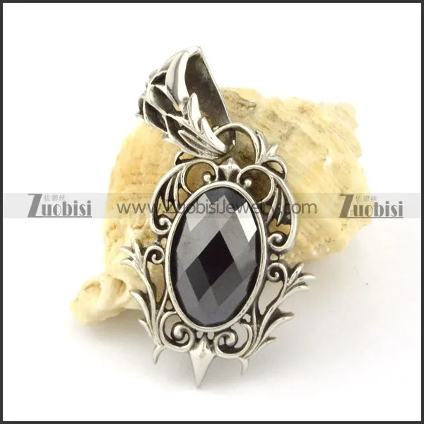 Stainless Steel Pendant -p000808