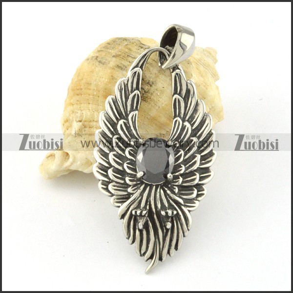 Stainless Steel Pendant -p000805