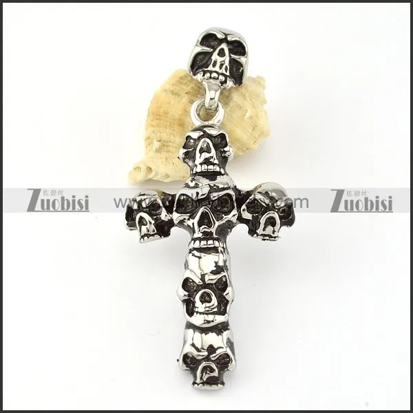 Stainless Steel Pendant -p000588