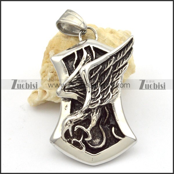 Stainless Steel Pendants -p000466