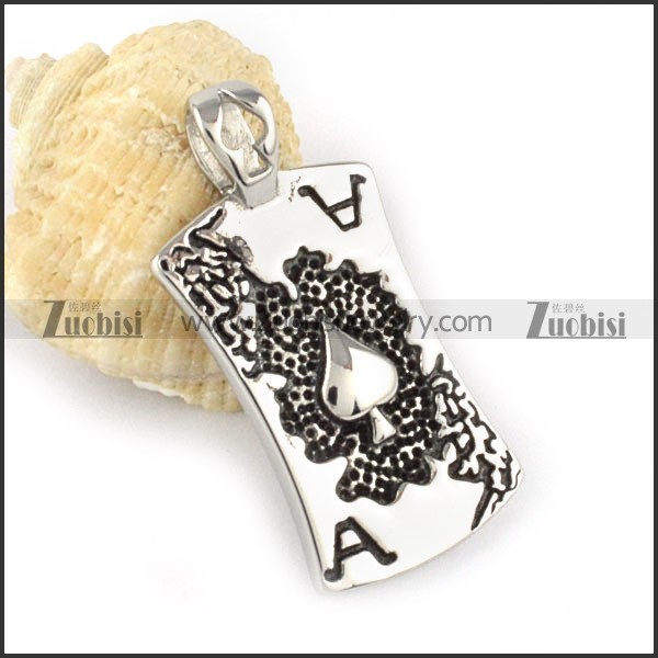 Stainless Steel Pendants -p000361