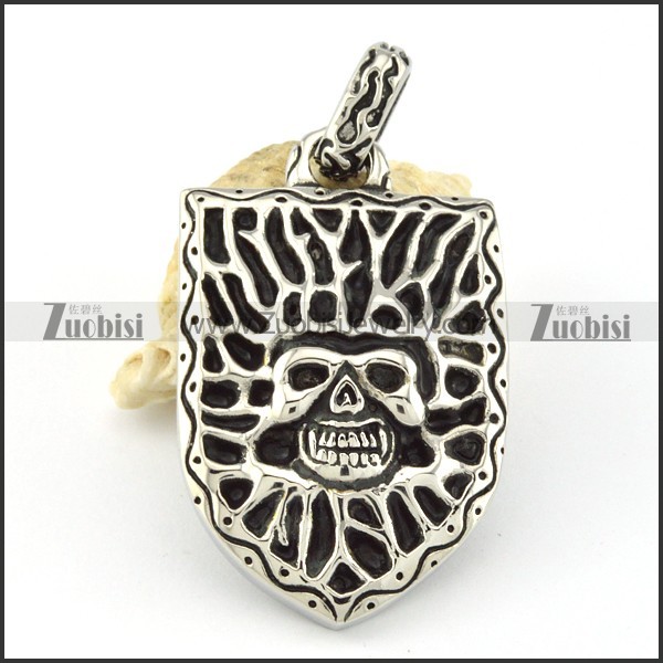 Stainless Steel Pendant -p000612