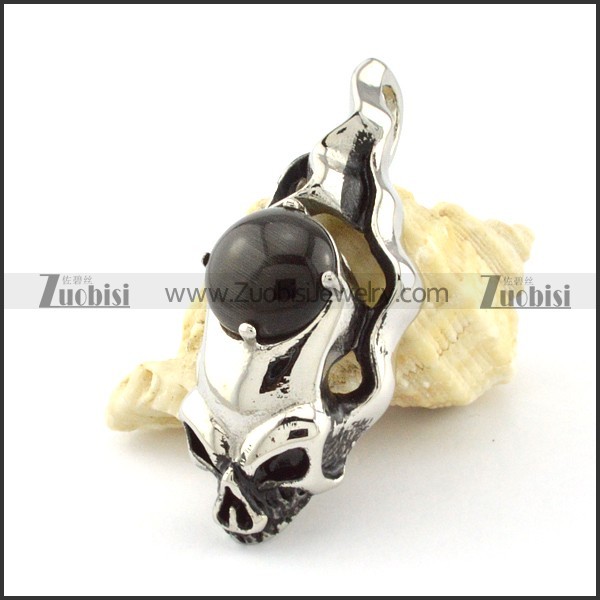 Stainless Steel Pendant -p000864