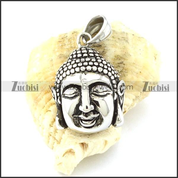 enjoyable 316L Stainless Steel Pendant with Affordable Wholesale Price -p001051