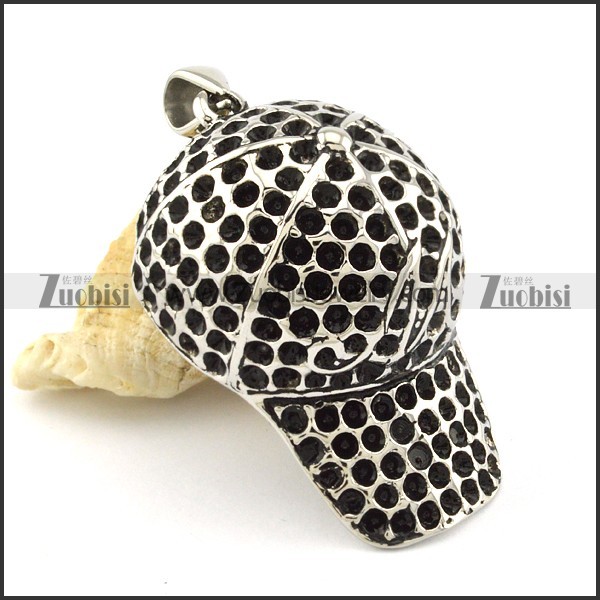 functional 316L Steel Pendant with Affordable Wholesale Price -p001036